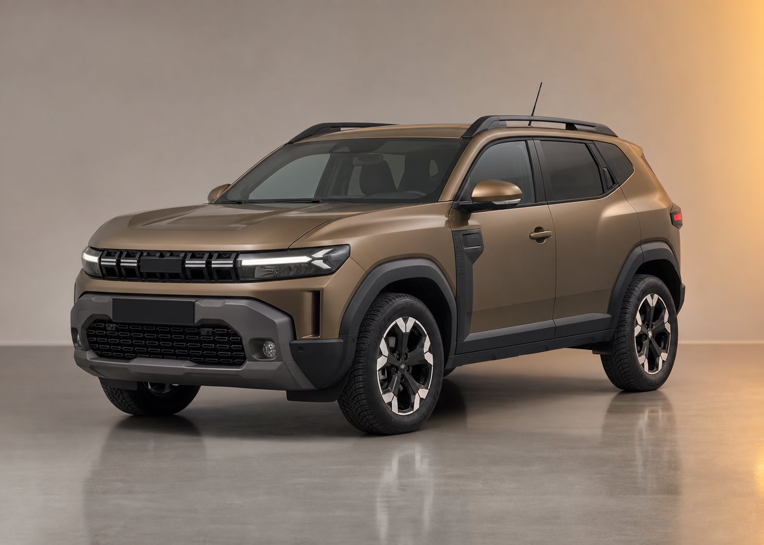 2026 Dacia Duster Hatay kiralık araç