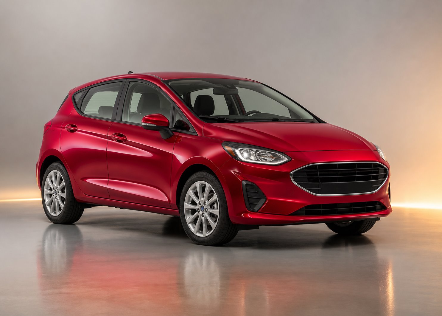 2023 Ford Fiesta Antakya kiralık araç