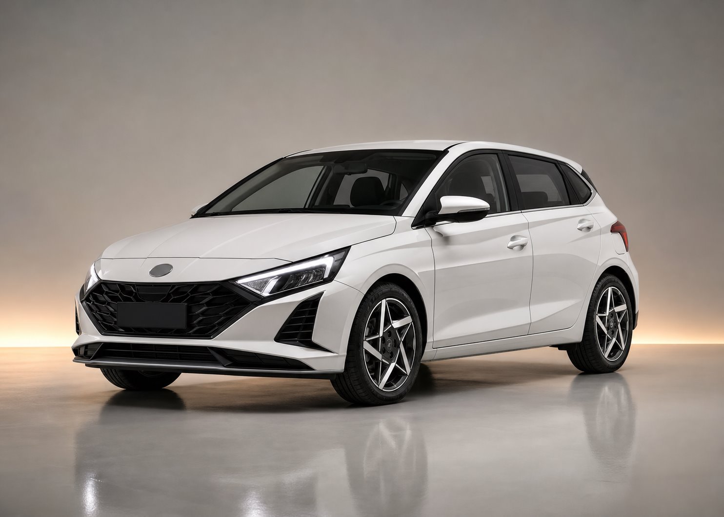 2026 Hyundai i20 Antakya rent a car