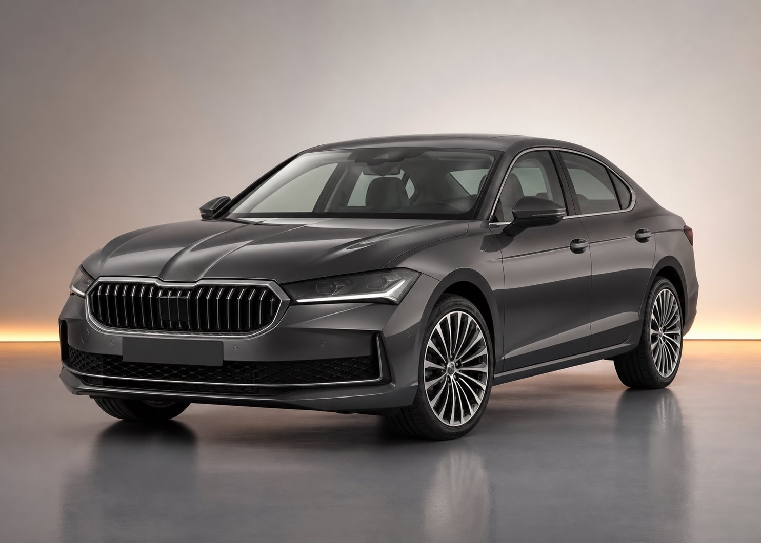 2026 Skoda Superb Hatay rent a car